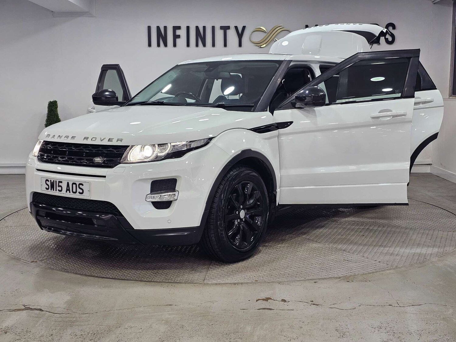 Used Land Rover Range Rover Evoque 2015 for sale - 77601961: Photo 43