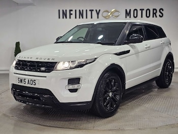 Used Land Rover Range Rover Evoque 2015 for sale - 77601961: Photo
