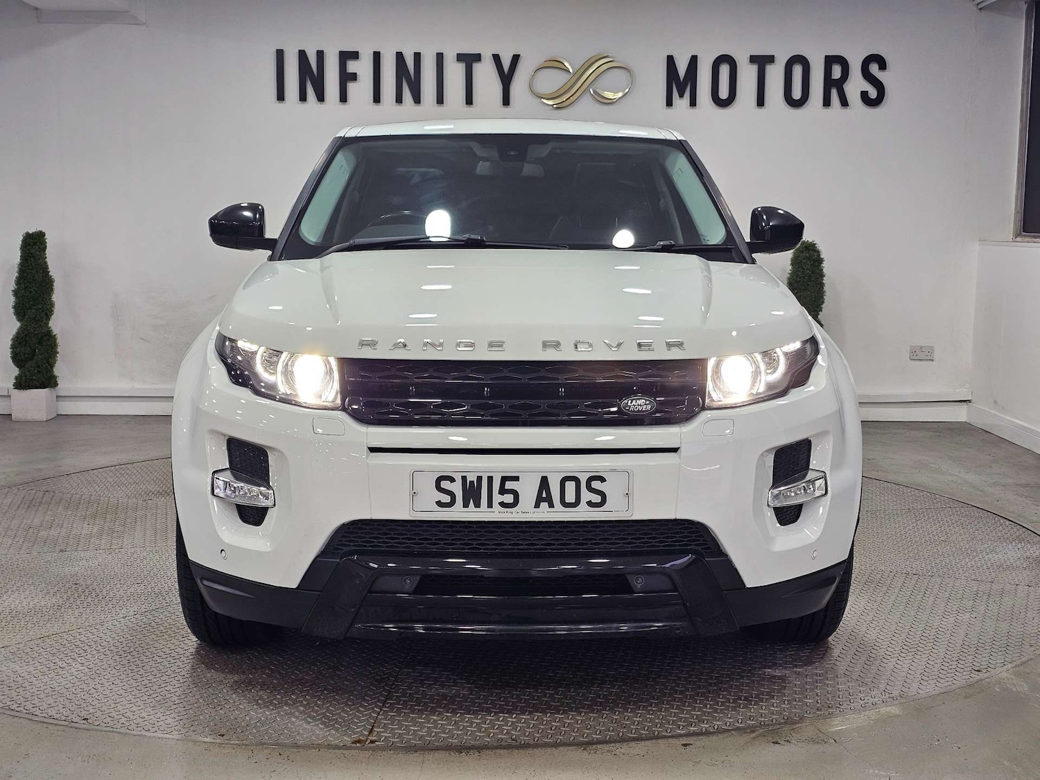 Used Land Rover Range Rover Evoque 2015 for sale - 77601961: Photo 6