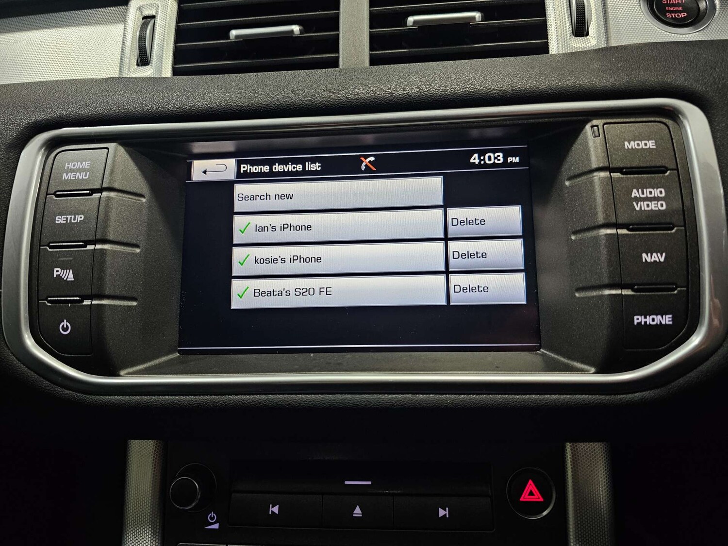 Used Land Rover Range Rover Evoque 2015 for sale - 77601961: Photo 71