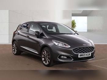 Used Ford Fiesta 2020 for sale - 79333010: Photo
