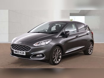 Used Ford Fiesta 2020 for sale - 79333010: Photo