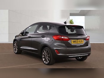 Used Ford Fiesta 2020 for sale - 79333010: Photo