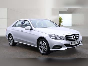 Used Mercedes-Benz E Class 2014 for sale - 79747180: Photo