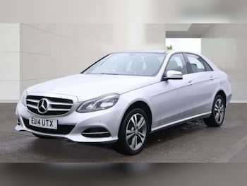 Used Mercedes-Benz E Class 2014 for sale - 79747180: Photo