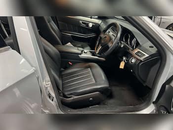 Used Mercedes-Benz E Class 2014 for sale - 79747180: Photo