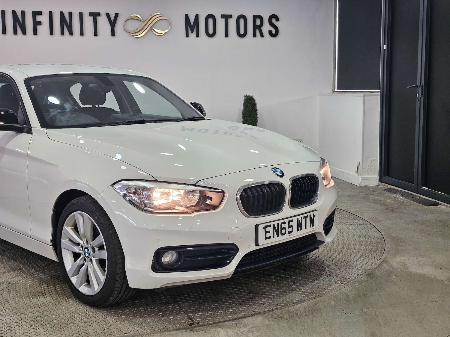 Used BMW 1 Series 2016 for sale - 77964838: Photo 14