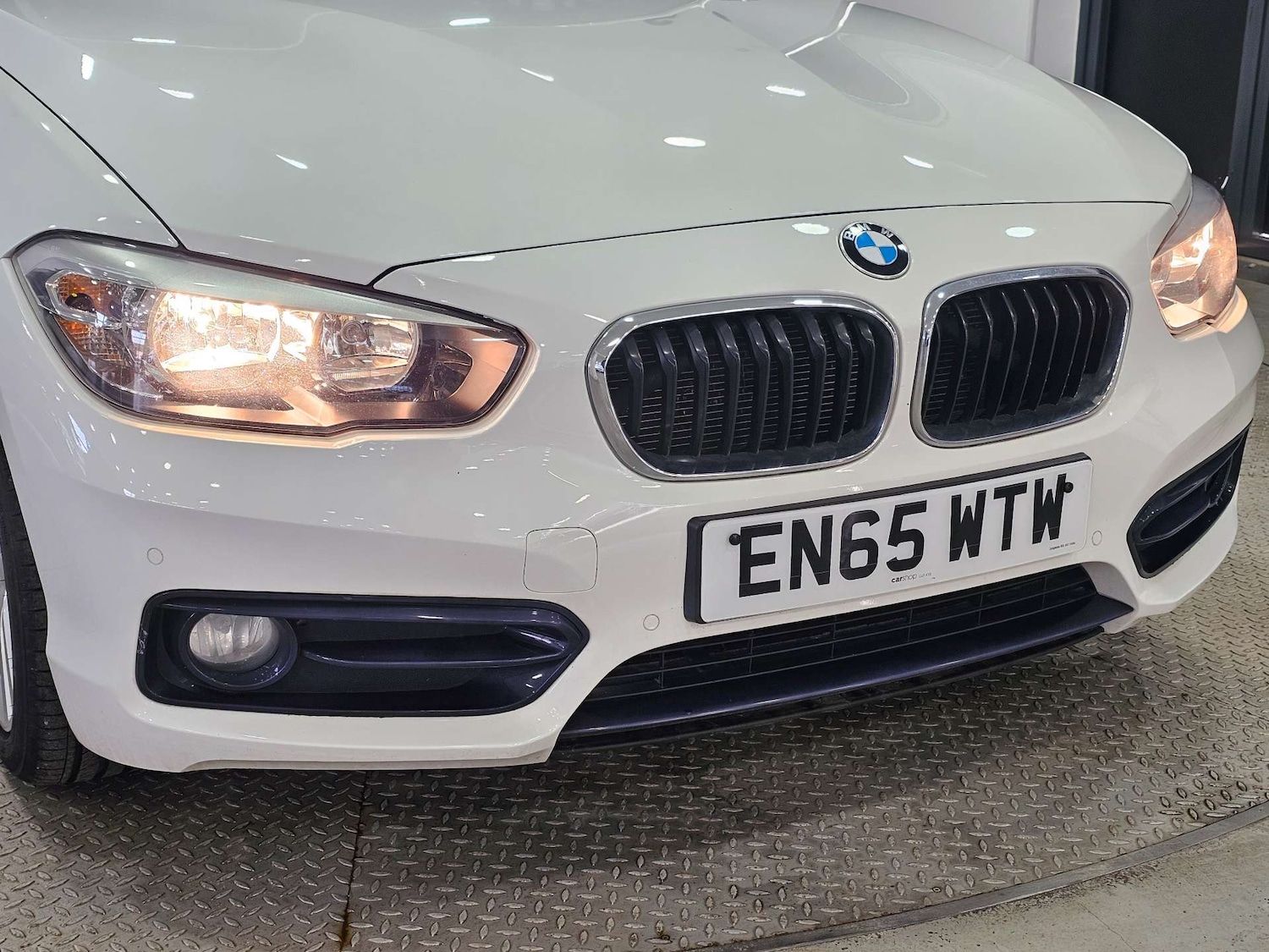 Used BMW 1 Series 2016 for sale - 77964838: Photo 17