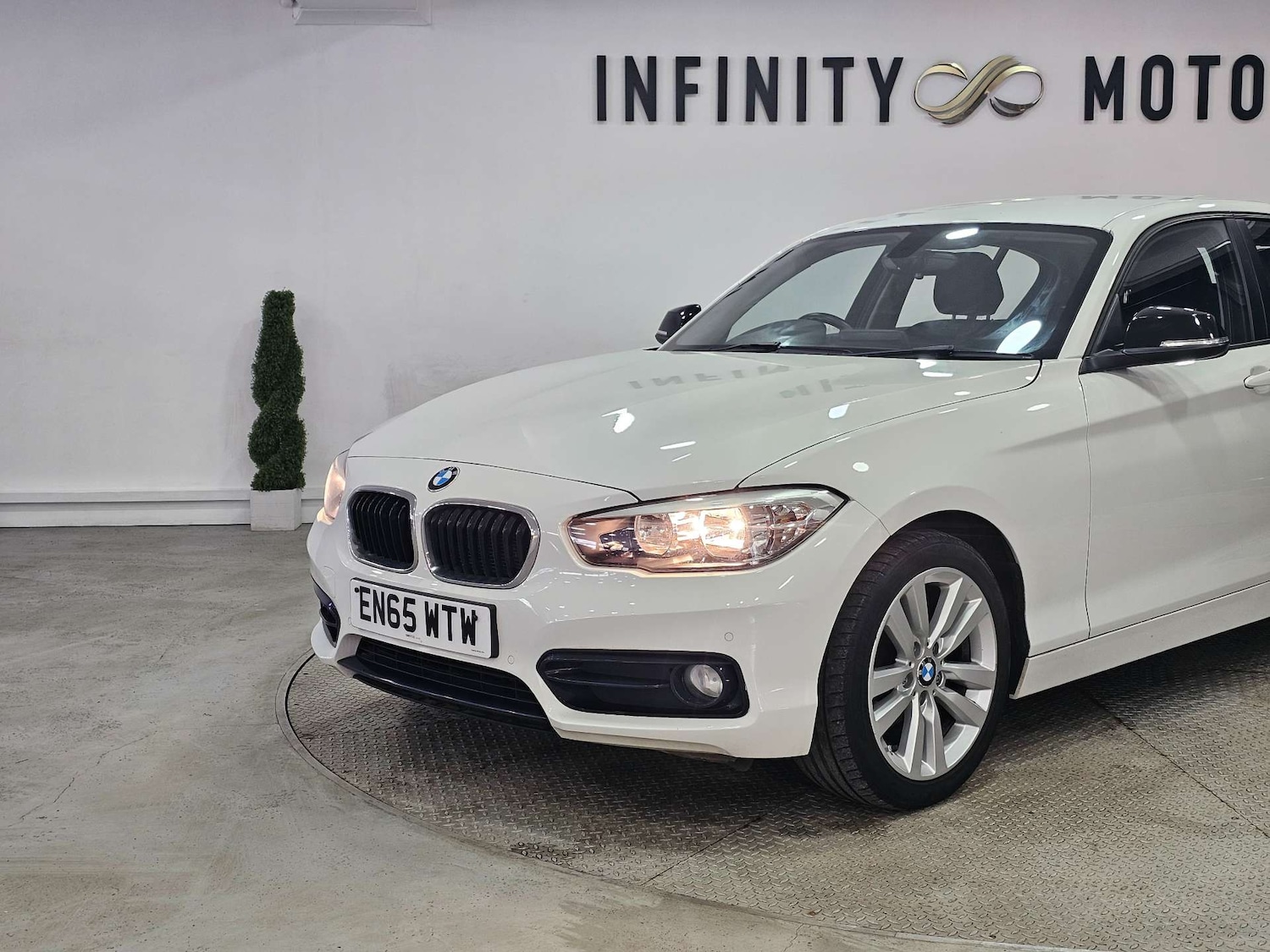 Used BMW 1 Series 2016 for sale - 77964838: Photo 19