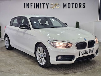 BMW 1 Series feature image