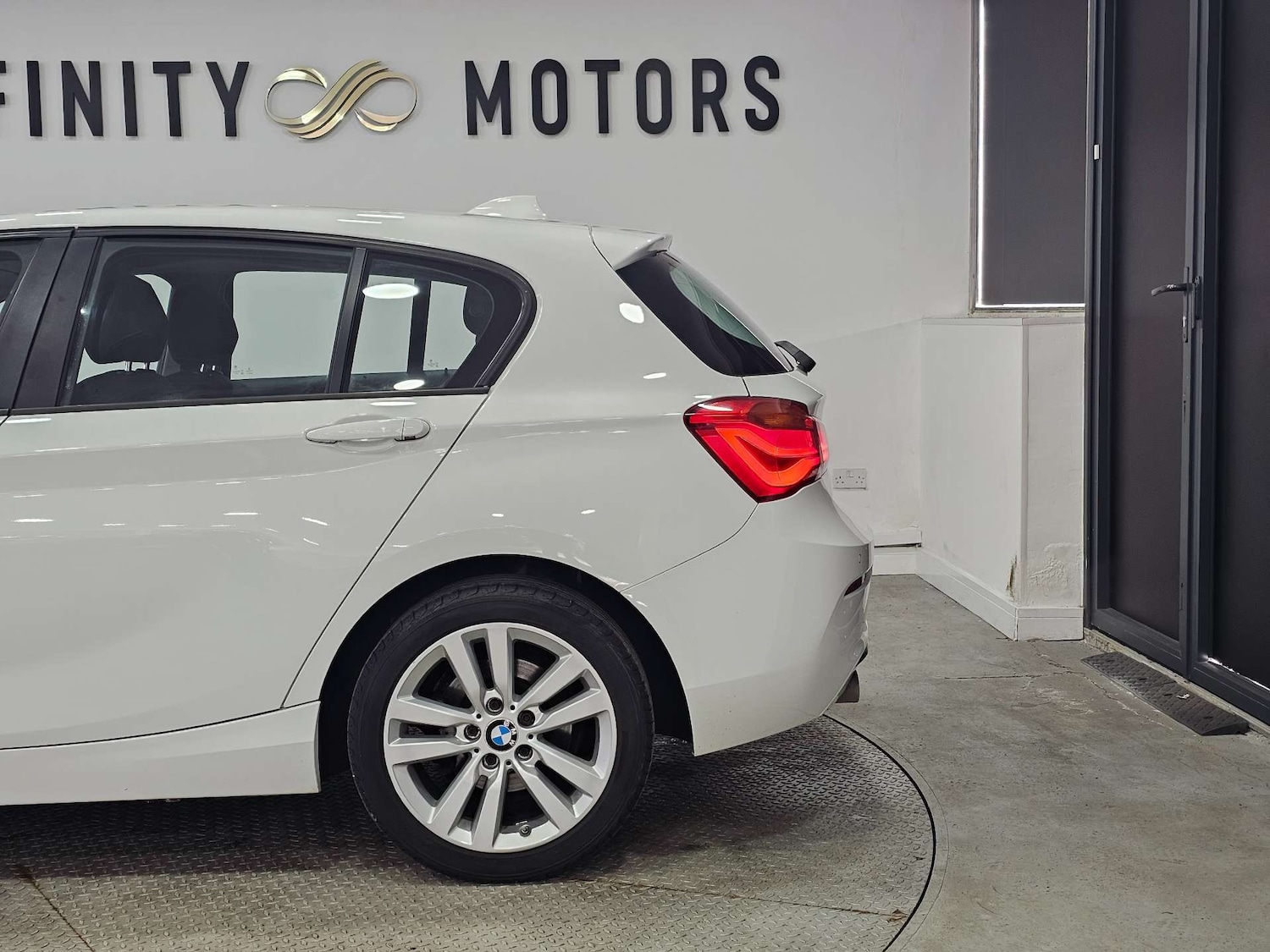 Used BMW 1 Series 2016 for sale - 77964838: Photo 21