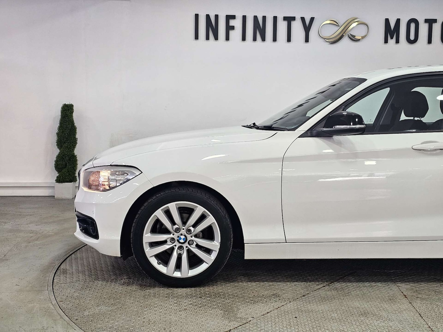 Used BMW 1 Series 2016 for sale - 77964838: Photo 22