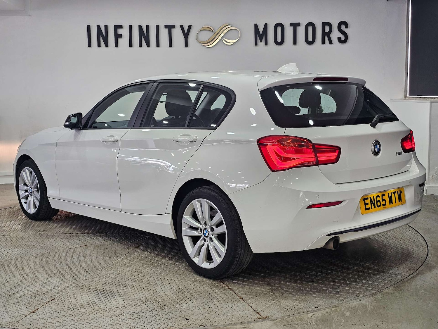 Used BMW 1 Series 2016 for sale - 77964838: Photo 27