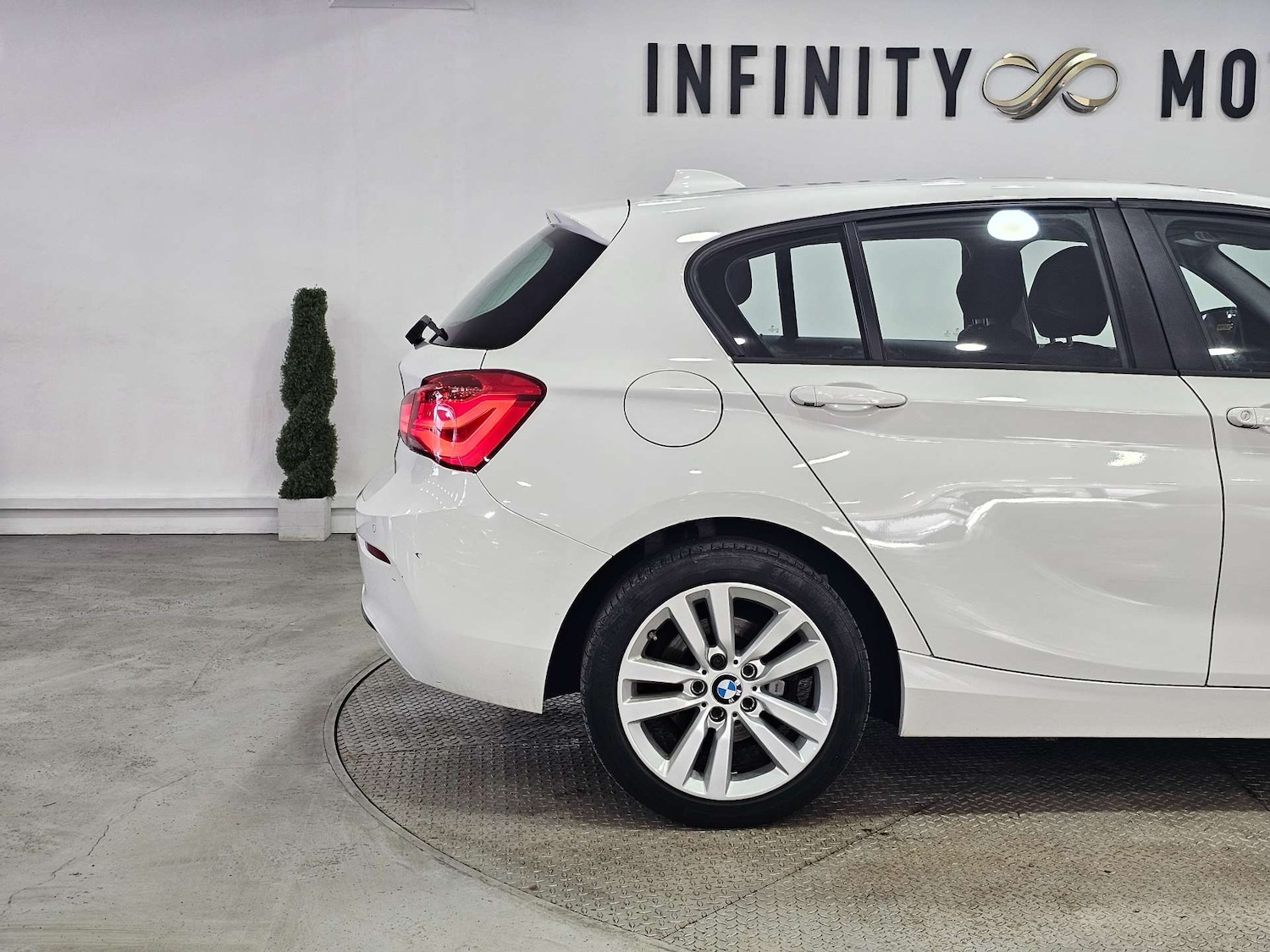 Used BMW 1 Series 2016 for sale - 77964838: Photo 35