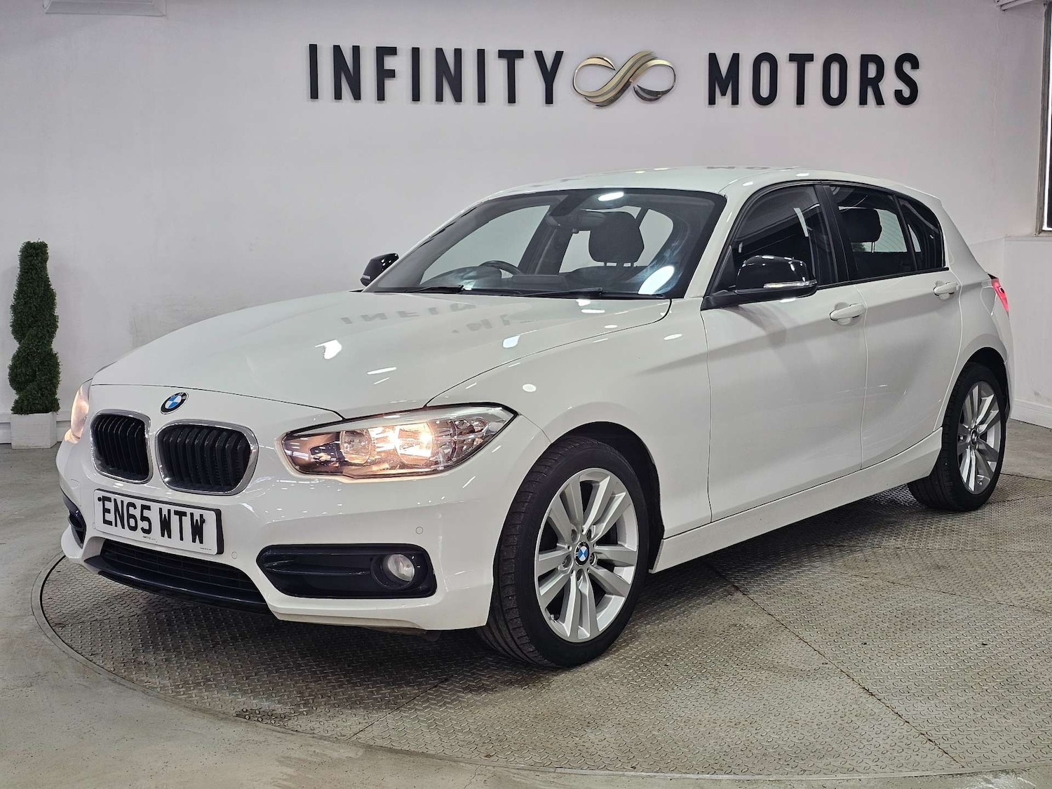 Used BMW 1 Series 2016 for sale - 77964838: Photo 4
