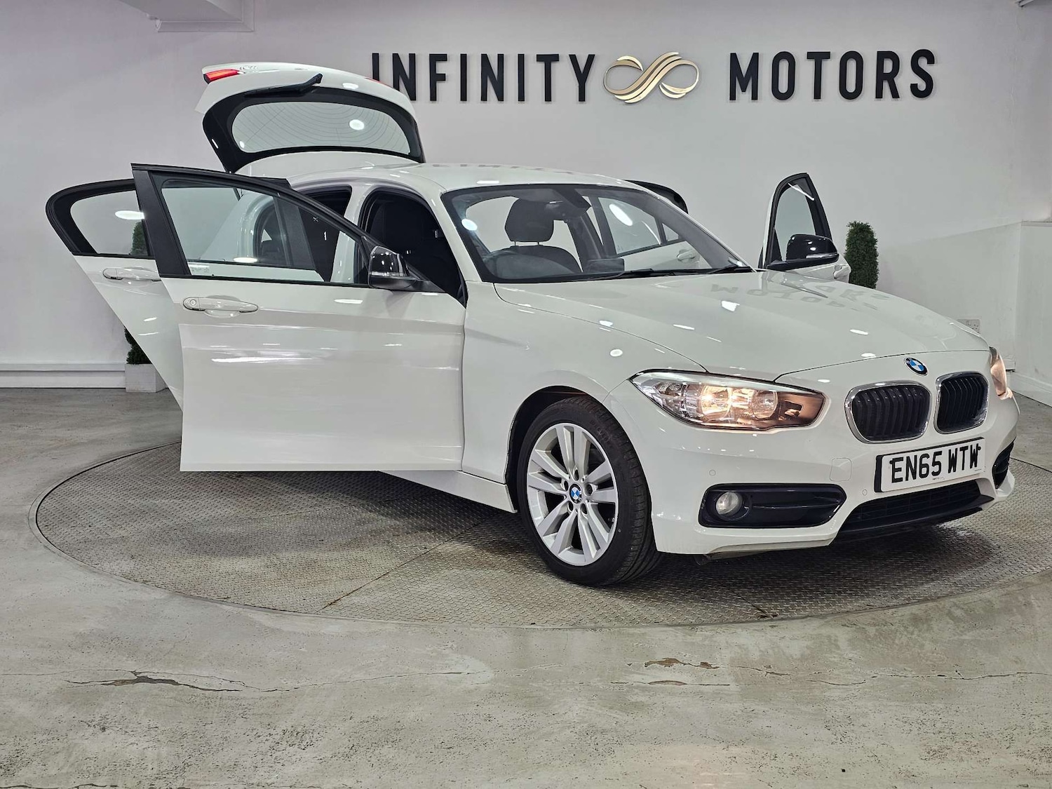 Used BMW 1 Series 2016 for sale - 77964838: Photo 41