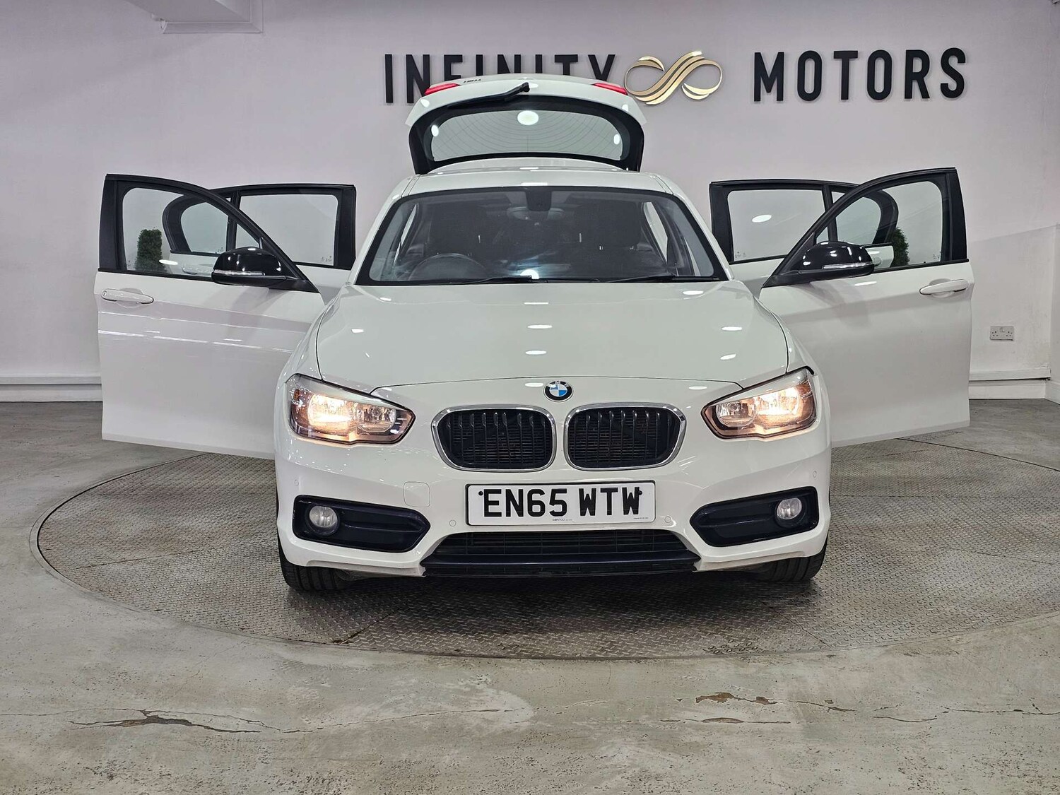 Used BMW 1 Series 2016 for sale - 77964838: Photo 42