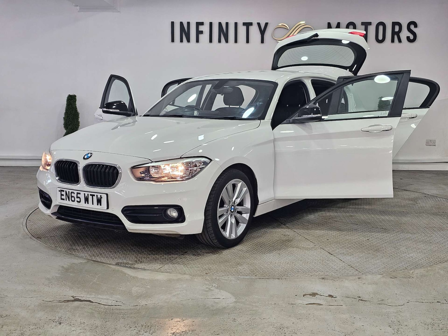 Used BMW 1 Series 2016 for sale - 77964838: Photo 43