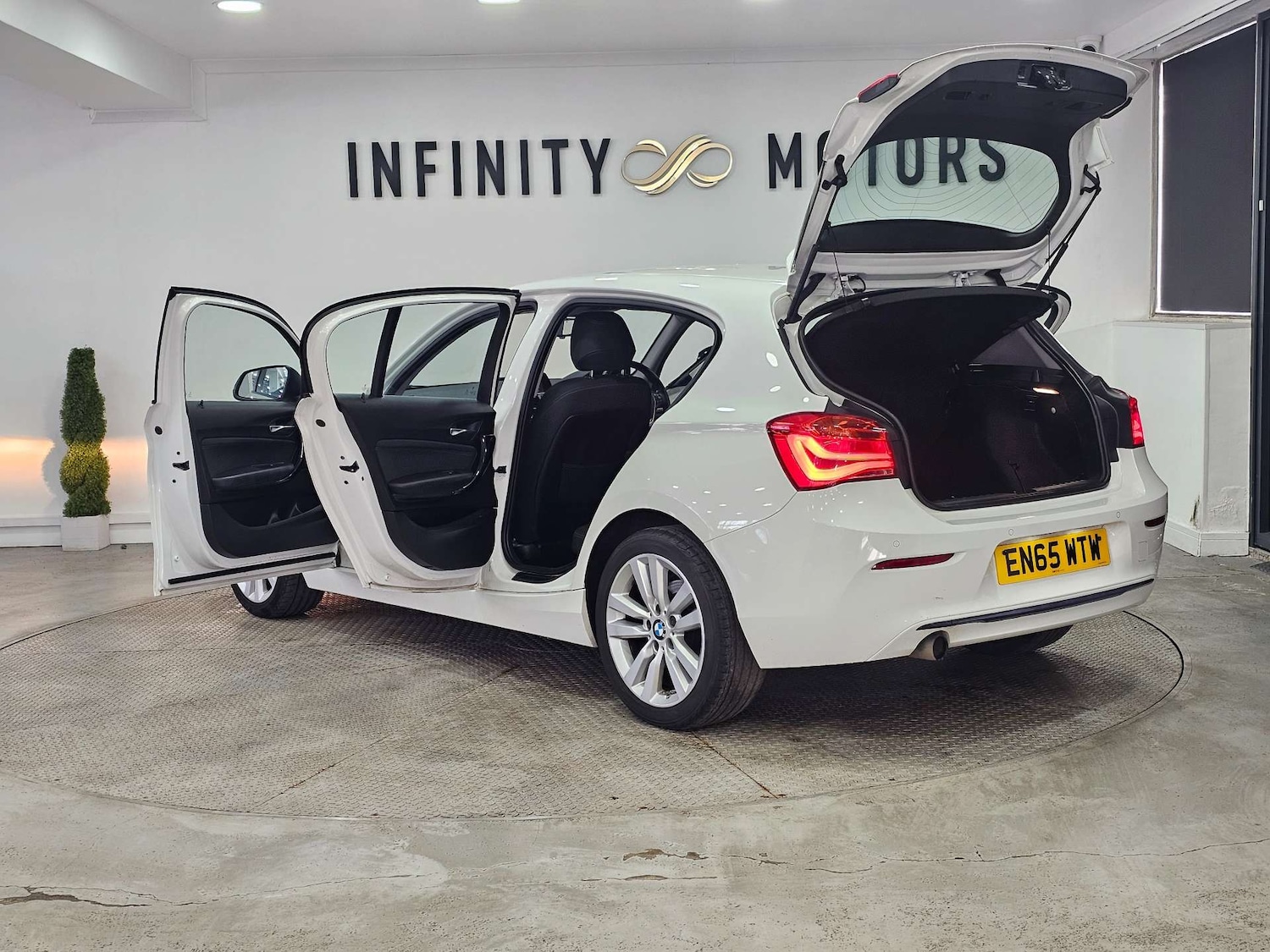 Used BMW 1 Series 2016 for sale - 77964838: Photo 45