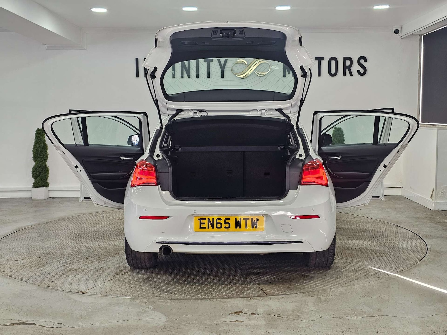 Used BMW 1 Series 2016 for sale - 77964838: Photo 46