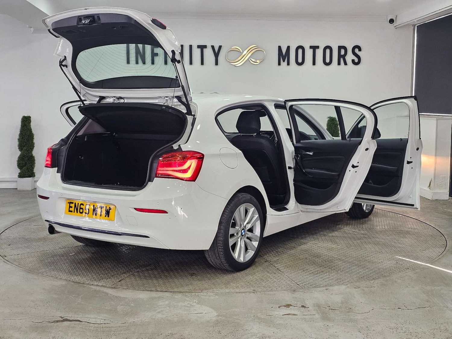 Used BMW 1 Series 2016 for sale - 77964838: Photo 47