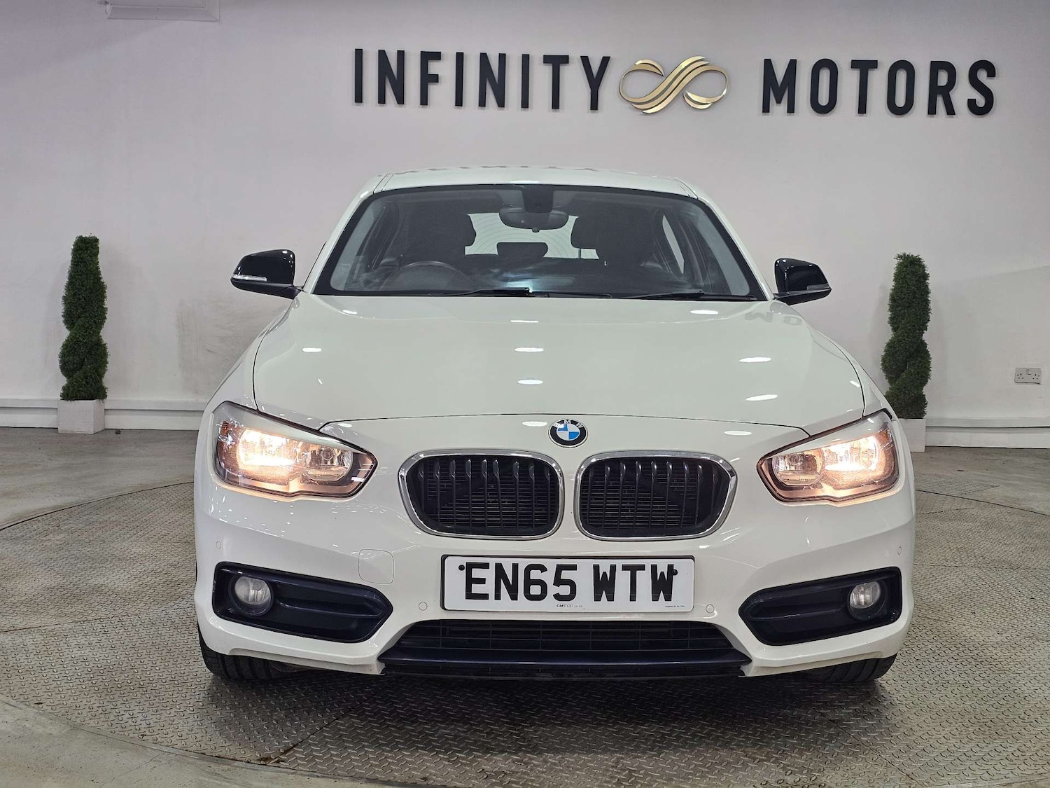 Used BMW 1 Series 2016 for sale - 77964838: Photo 6