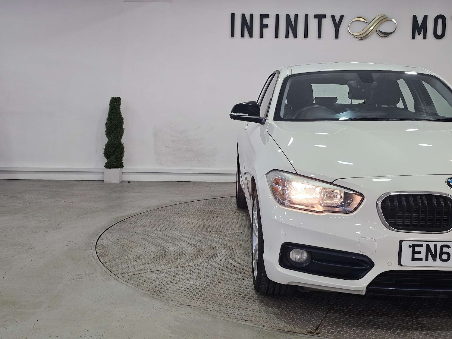 Used BMW 1 Series 2016 for sale - 77964838: Photo 9