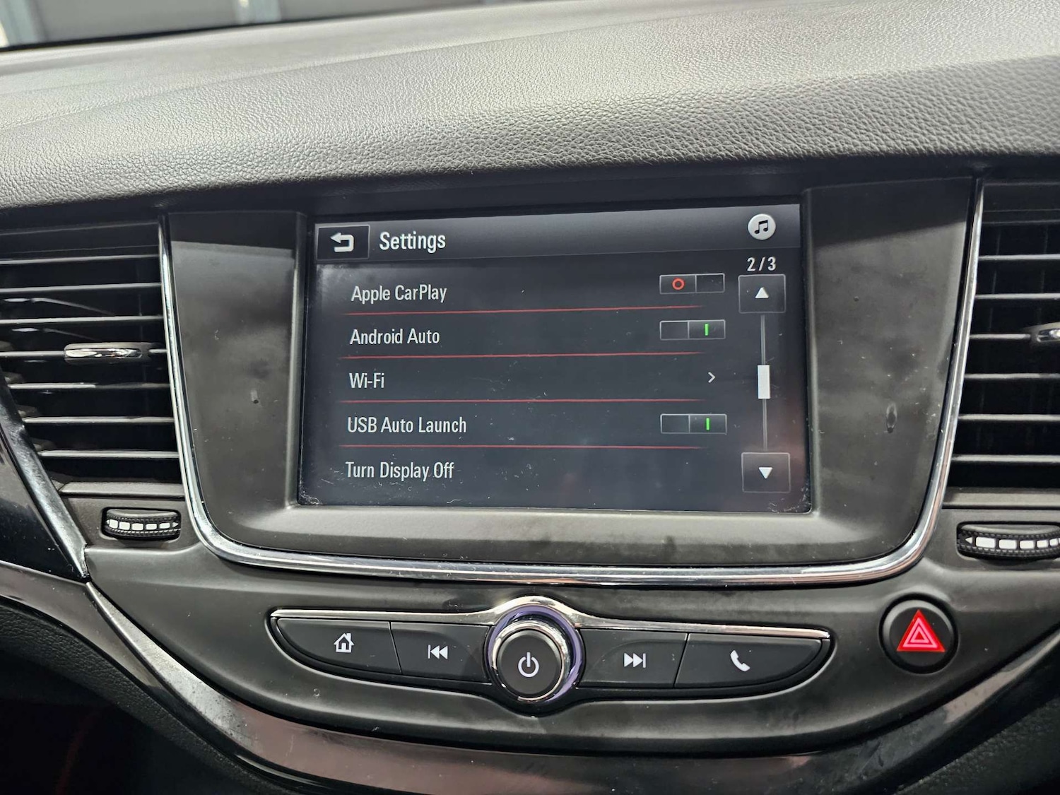 Used Vauxhall Astra 2017 for sale - 76972456: Photo 26