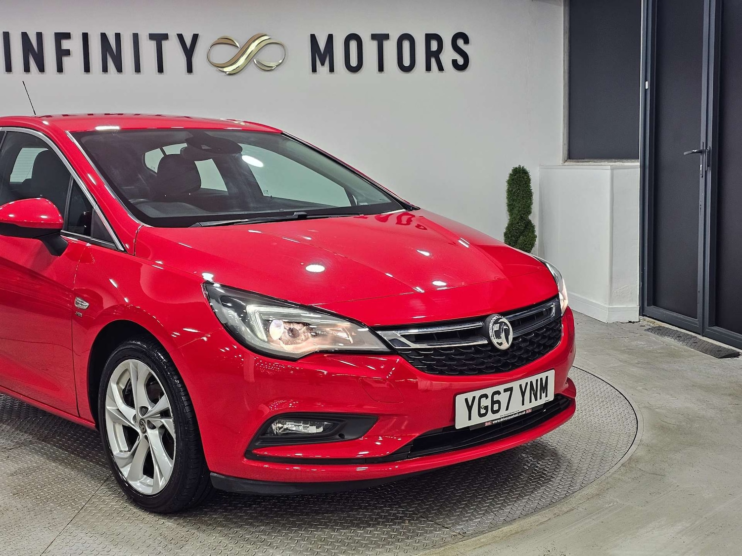 Used Vauxhall Astra 2017 for sale - 76972456: Photo 28