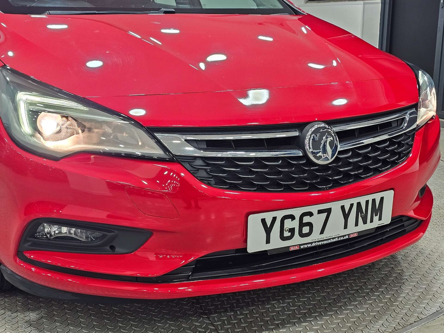 Used Vauxhall Astra 2017 for sale - 76972456: Photo 34