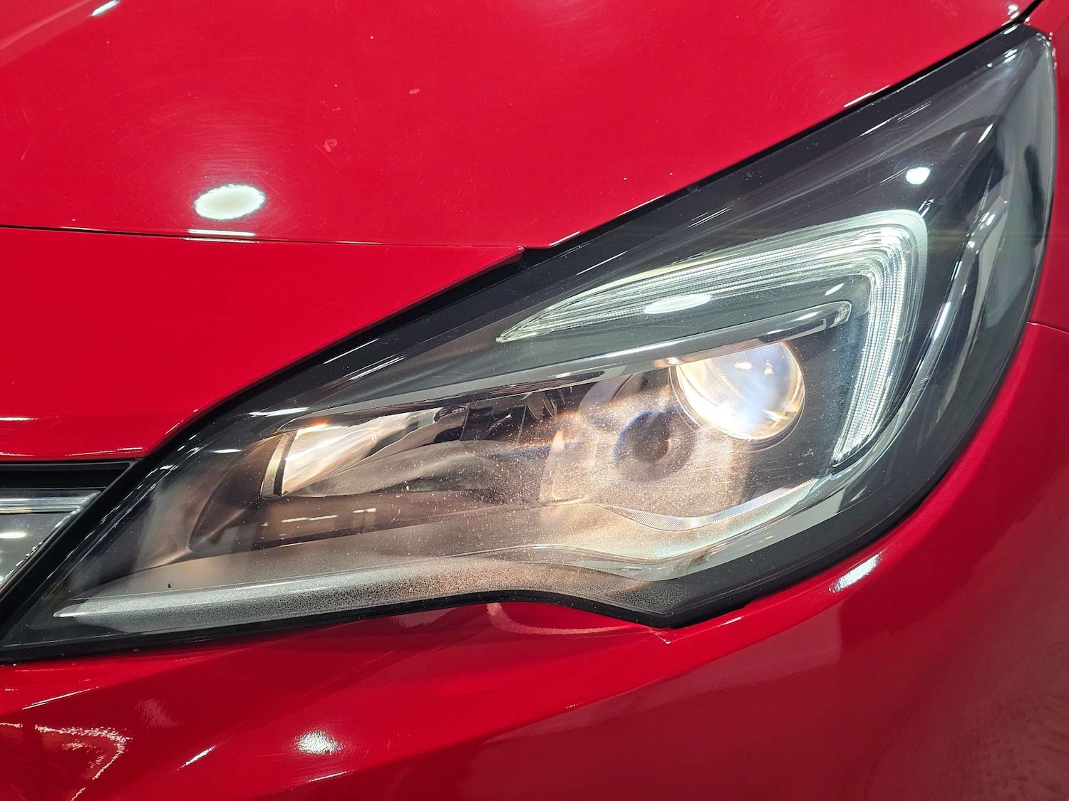 Used Vauxhall Astra 2017 for sale - 76972456: Photo 36