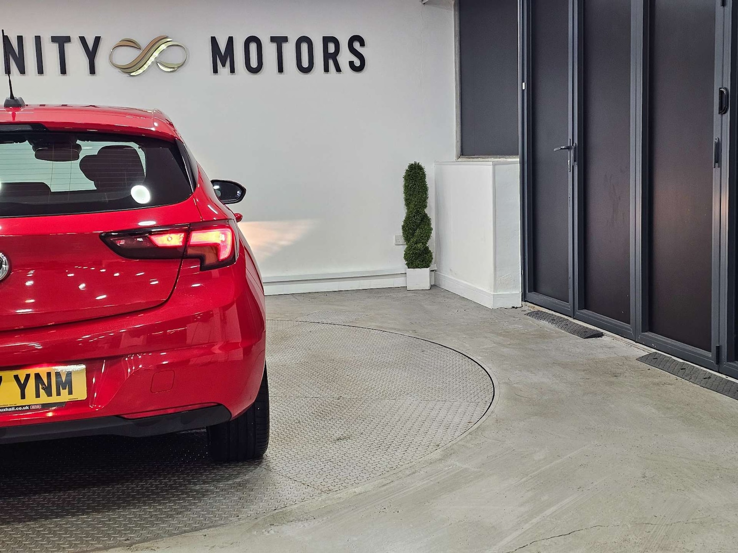 Used Vauxhall Astra 2017 for sale - 76972456: Photo 47