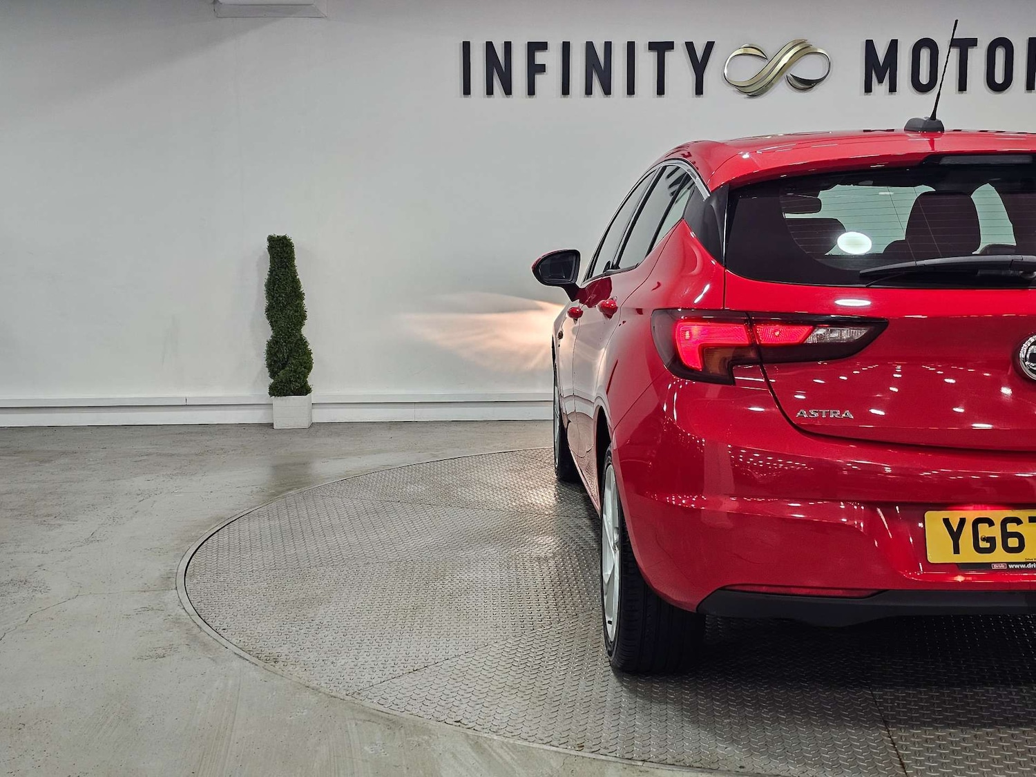 Used Vauxhall Astra 2017 for sale - 76972456: Photo 48