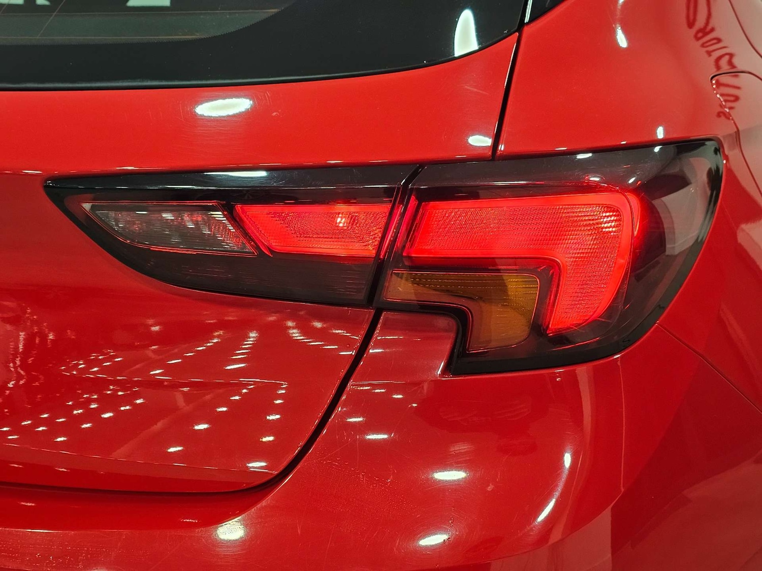 Used Vauxhall Astra 2017 for sale - 76972456: Photo 49