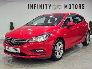 Used Vauxhall Astra 2017 for sale - 76972456: Photo