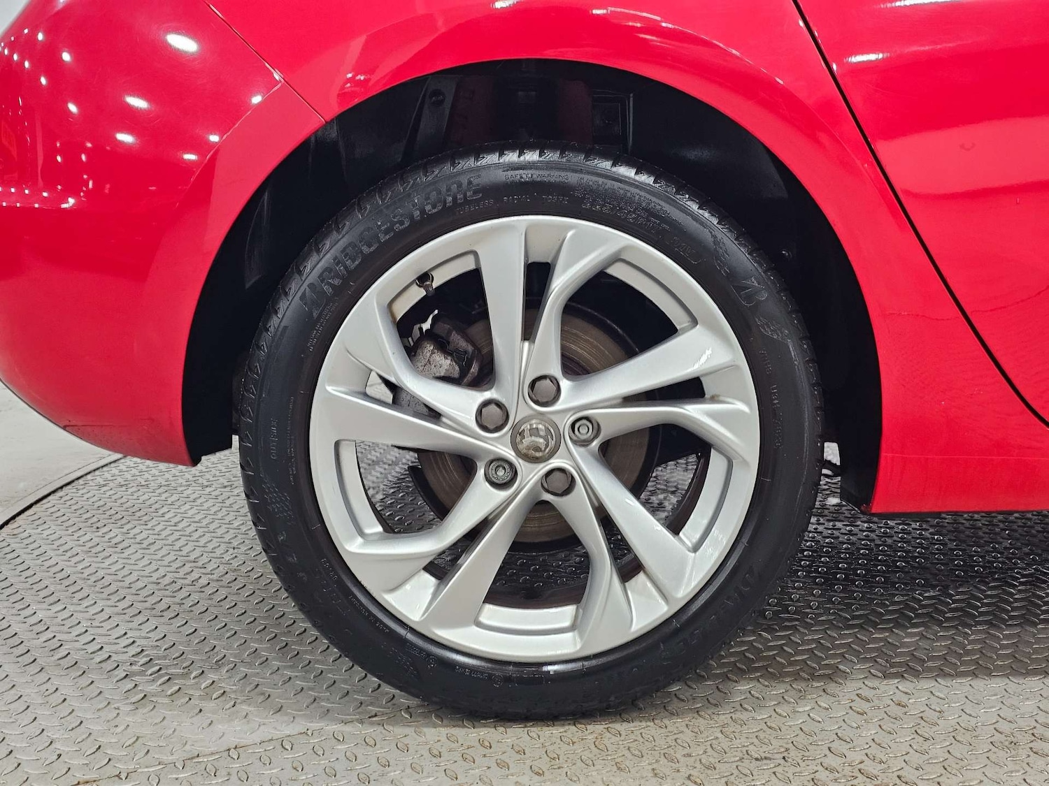 Used Vauxhall Astra 2017 for sale - 76972456: Photo 56