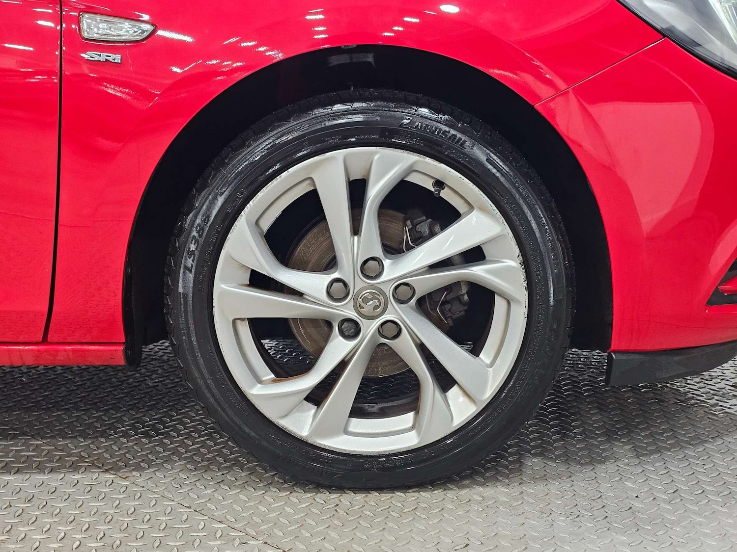 Used Vauxhall Astra 2017 for sale - 76972456: Photo 59