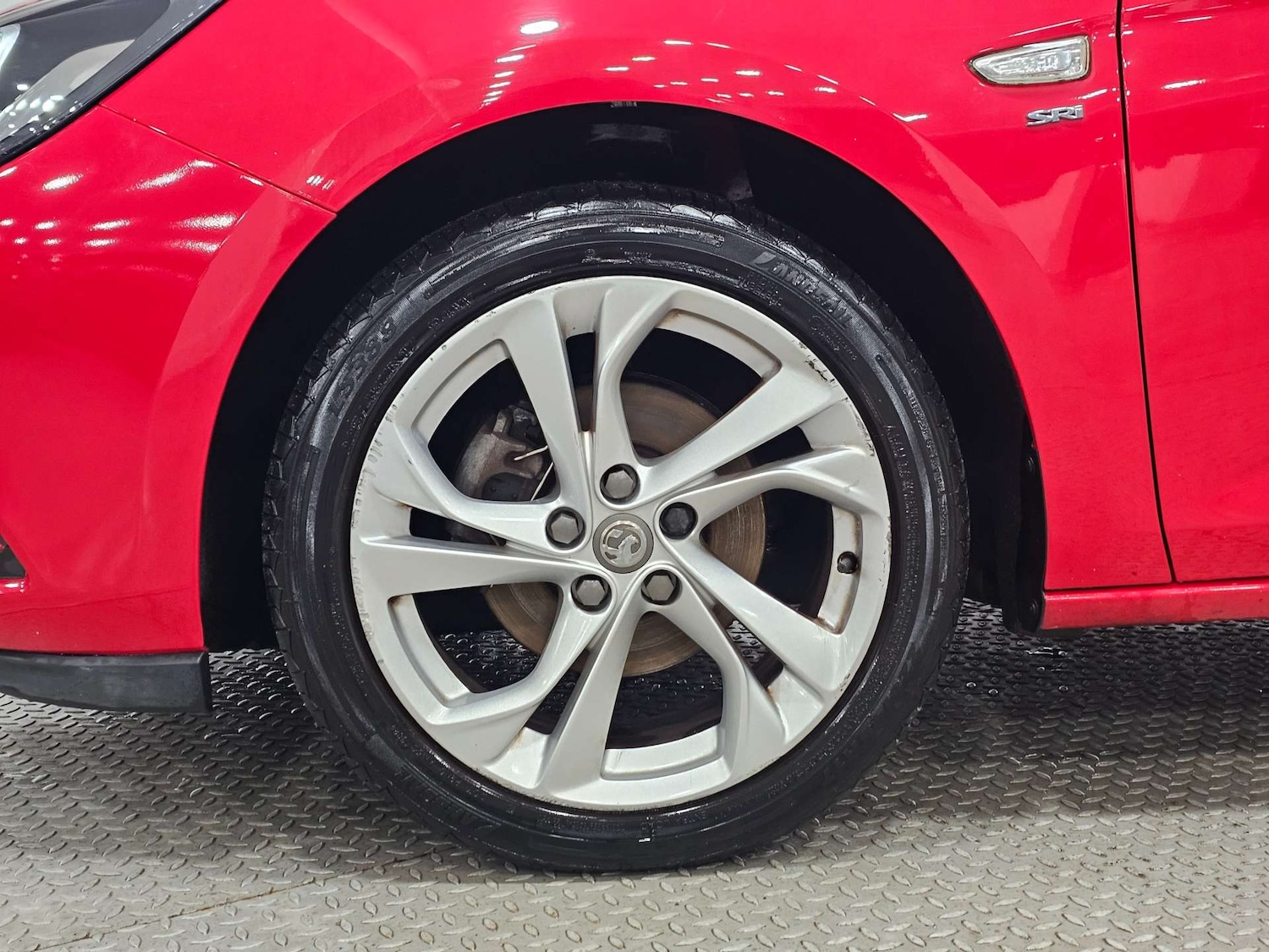 Used Vauxhall Astra 2017 for sale - 76972456: Photo 9