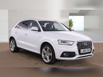 Audi Q3 feature image
