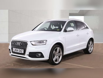 Used Audi Q3 2014 for sale - 78499470: Photo