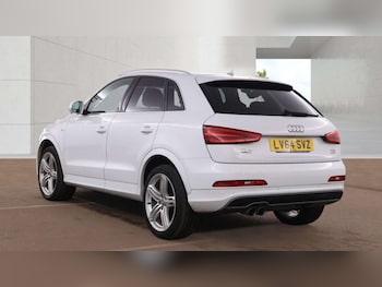 Used Audi Q3 2014 for sale - 78499470: Photo