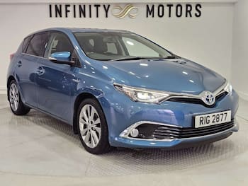 Used Toyota Auris 2016 for sale - 79826836: Photo