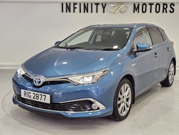 Used Toyota Auris 2016 for sale - 79826836: Photo
