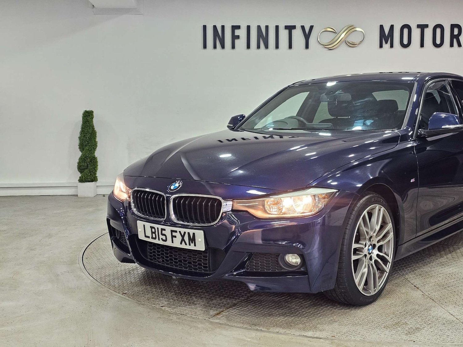 Used BMW 3 Series 2015 for sale - 77569661: Photo 19