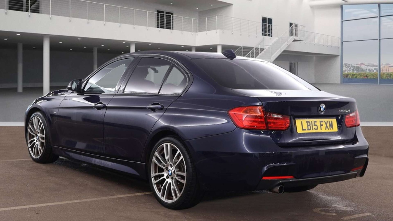 Used BMW 3 Series 2015 for sale - 77569661: Photo 4