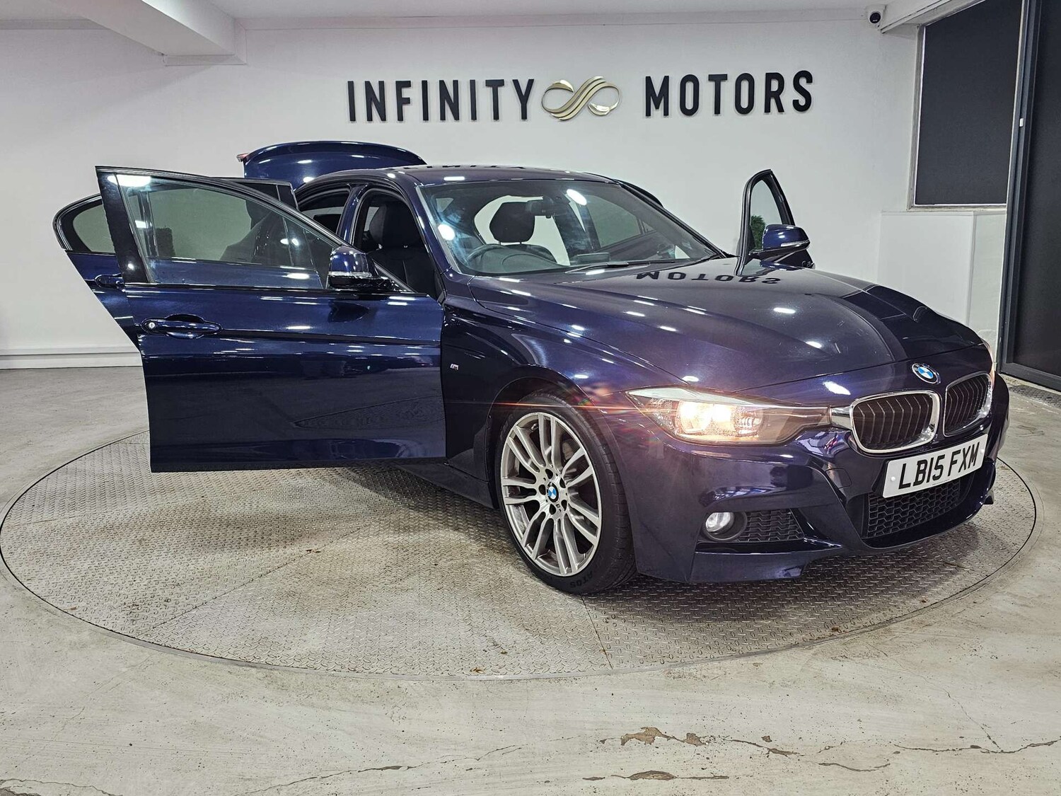 Used BMW 3 Series 2015 for sale - 77569661: Photo 43