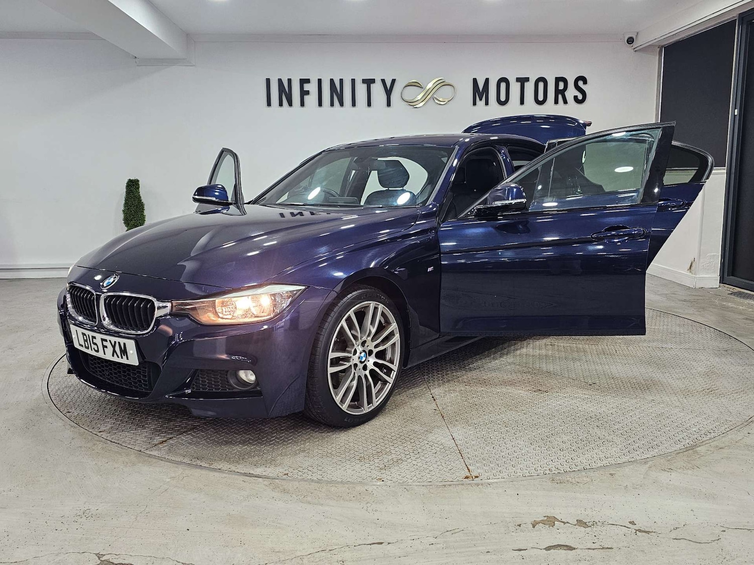 Used BMW 3 Series 2015 for sale - 77569661: Photo 45