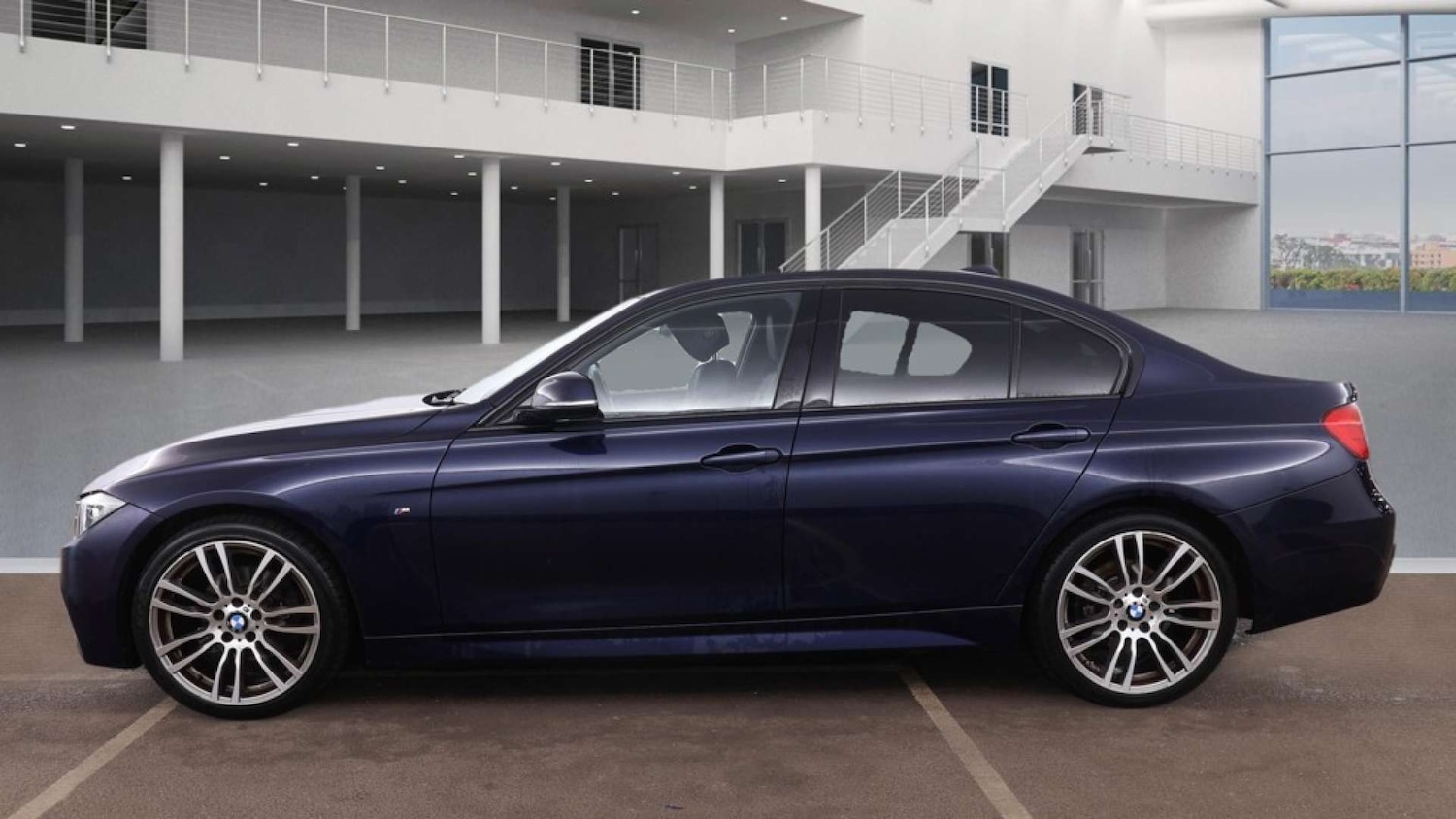 Used BMW 3 Series 2015 for sale - 77569661: Photo 8