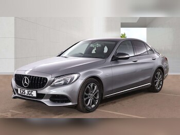 Used Mercedes-Benz C Class 2015 for sale - 78400810: Photo