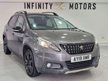 Used Peugeot 2008 2019 for sale - 79628557: Photo